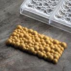 Pavoni Chocolademal Tablet Sparkling (3x) 155x77mm, Verzenden, Nieuw