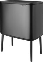 Brabantia Bo Touch Bin Prullenbak - 11 + 23 liter -, Verzenden, Zo goed als nieuw