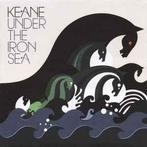 cd - Keane - Under The Iron Sea, Zo goed als nieuw, Verzenden