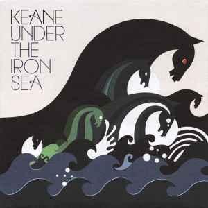 cd - Keane - Under The Iron Sea, Cd's en Dvd's, Cd's | Overige Cd's, Zo goed als nieuw, Verzenden