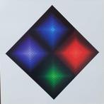 Victor Vasarely (1906-1997) - Vega, Antiek en Kunst