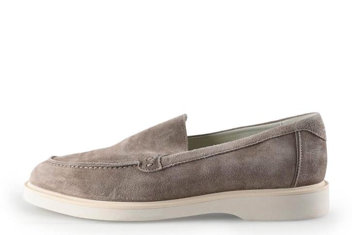 Greve Loafers in maat 42 Beige, Kleding | Heren, Schoenen, Overige kleuren, Zo goed als nieuw, Loafers, Verzenden