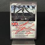Mclaren - Topps 137 Gp Silverstone signed by Winner - Lando, Nieuw