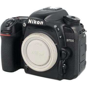 Nikon D7500 Body occasion beschikbaar voor biedingen