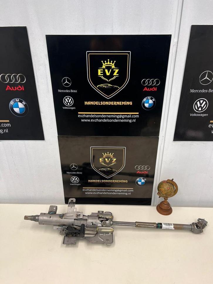 Stuurkolom huis Peugeot 208 bj.2014 Artnr.11593K, Auto-onderdelen, Besturing, Gebruikt, Peugeot