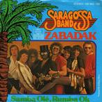 vinyl single 7 inch - Saragossa Band - Zabadak, Cd's en Dvd's, Vinyl Singles, Zo goed als nieuw, Verzenden