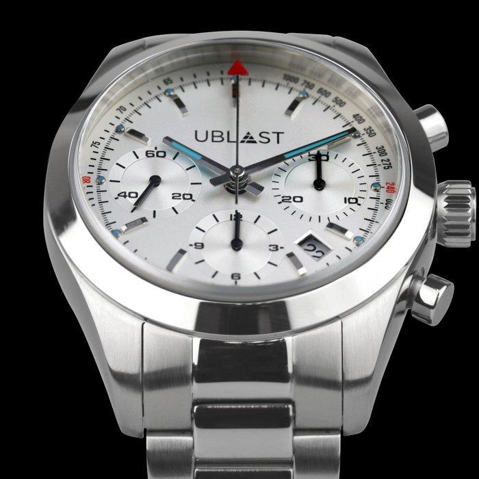 Ublast - Explorer - Automatic Swiss Chronograph -, Sieraden, Tassen en Uiterlijk, Horloges | Heren