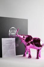 Richard Orlinski (1966) - Elephant Spirit (Pink Edition), Antiek en Kunst