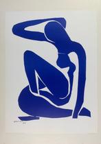 Henri Matisse (1869-1954) - Nu bleu I, 1952 - Print - 80 x