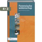 Forensische wetenschap 9789013046274, Verzenden, Gelezen