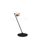 Occhio Sento Tavolo 60 D Tafellamp LED rechts, kop goud mat/, Huis en Inrichting, Lampen | Tafellampen, Verzenden, Nieuw