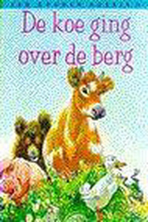 De koe ging over de berg / Gouden Boekjes / 54 9789023480549, Boeken, Kinderboeken | Baby's en Peuters, Zo goed als nieuw, Verzenden