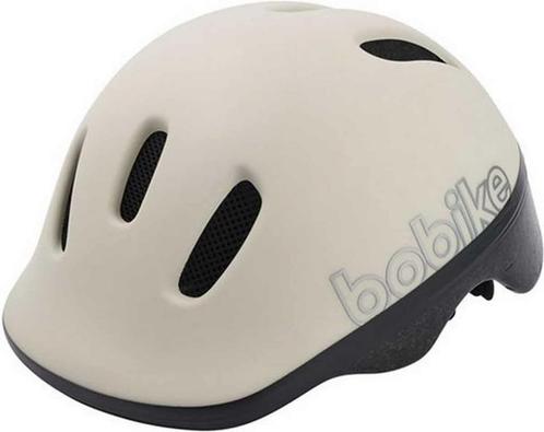 Bobike GO helm - Maat XXS - Vanilla Cup Cake, Fietsen en Brommers, Fietsaccessoires | Fietshelmen, Nieuw, Ophalen of Verzenden