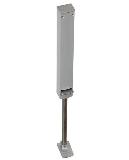 Dictator deurvastzetter type ZE-200 Design line mat zilver, Doe-het-zelf en Verbouw, Hang- en Sluitwerk, Verzenden