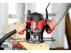 SKIL 1860AA - Bovenfrees 1400W - Instelbare snelheid en, Verzenden, Zo goed als nieuw