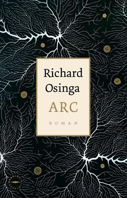 Arc | Richard Osinga | 9789028451421, Boeken, Literatuur, Zo goed als nieuw