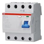 ABB aardlekschakelaar 300mA 40A 4P, Verzenden, Nieuw