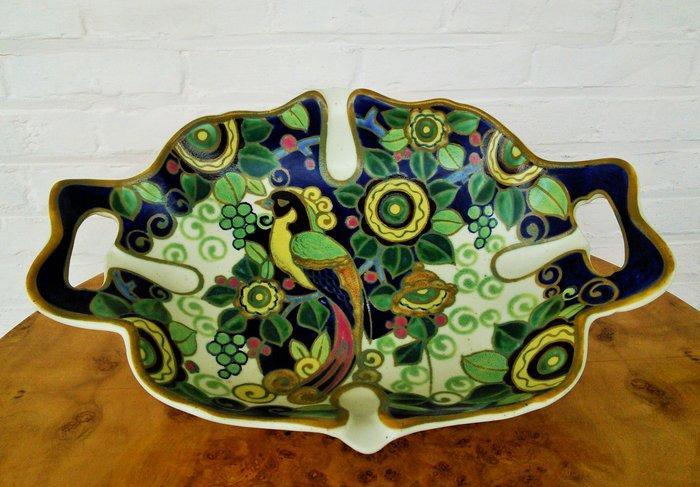 Boch Frères - Charles Catteau - Schaal - Faience, Antiek en Kunst, Antiek | Glas en Kristal
