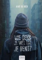 Wie denk je wel dat je bent? 9789044836387 Kaat De Kock, Boeken, Kinderboeken | Jeugd | 13 jaar en ouder, Verzenden, Gelezen, Kaat De Kock