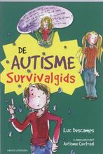 Boek De autisme survivalgids, Zo goed als nieuw, Verzenden