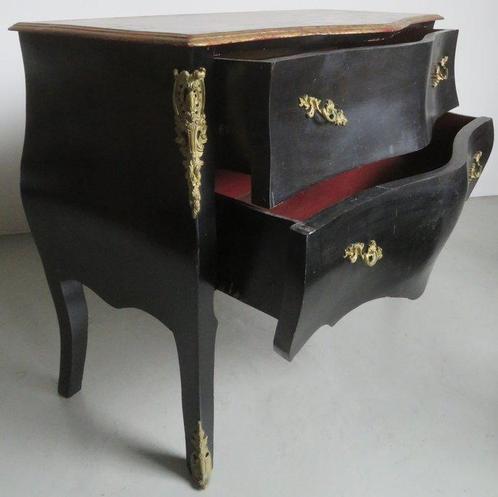 Commode - Hout, Messing, Antiek en Kunst, Antiek | Overige Antiek