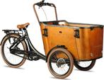 Vogue Superior 3 Electrische Bakfiets – De Luxe, Fietsen en Brommers, Fietsen | Bakfietsen, 4 kinderen of meer, Huif, Nieuw, Ophalen