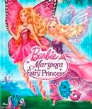 Barbie Mariposa en de feeënprinses - Blu-ray, Cd's en Dvd's, Blu-ray, Verzenden
