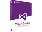 Veiling -  Microsoft Visual Studio 2022 - Software Licentie, Computers en Software, Nieuw