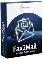 Fax2Mail - Ontvang en verstuur faxberichten via uw e-mail, Telecommunicatie, Faxen, Nieuw, Verzenden, Fax