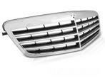 Grill MERCEDES W212 09-13 CHROOM, Ophalen of Verzenden, Nieuw