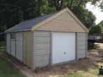 Garages Bergingen voordelige hout structuur Betonsysteembouw, Garantie, Nieuwbouw of Opbouw