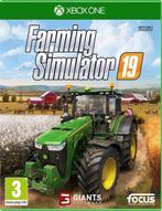 Farming Simulator 19 [Xbox One], Spelcomputers en Games, Ophalen of Verzenden, Nieuw