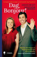 Dag, bonjour! 9789089314260 Annick De Wit, Verzenden, Gelezen, Annick De Wit