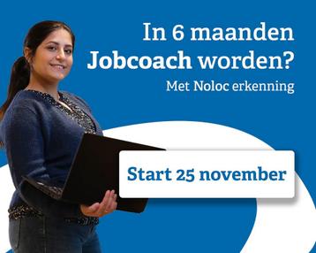 In 6 Maanden Jobcoach Worden? Bij Capabel Hogeschool kan het