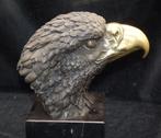 After Thornbun - sculptuur, Grote bronzen Adelaarskop - 22