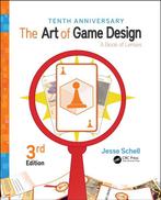 9781138632059 The Art of Game Design A Book of Lenses, Th..., Boeken, Verzenden, Zo goed als nieuw, Jesse Schell