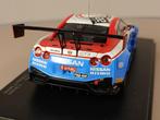 Ebbro 1:43 - Model raceauto - Nissan GT-R NISMO GT3 #22 -, Hobby en Vrije tijd, Modelauto's | 1:5 tot 1:12, Nieuw