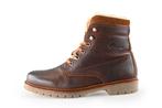 Panama Jack Veterboots in maat 43 Bruin | 10% extra korting, Kleding | Heren, Schoenen, Bruin, Verzenden, Boots, Gedragen