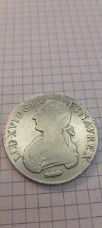 Frankrijk. Louis XVI (1774-1792). Ecu 1789-Q, Perpignan