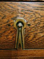 Buffetkast - Eik, Glas-in-lood, Antiek en Kunst