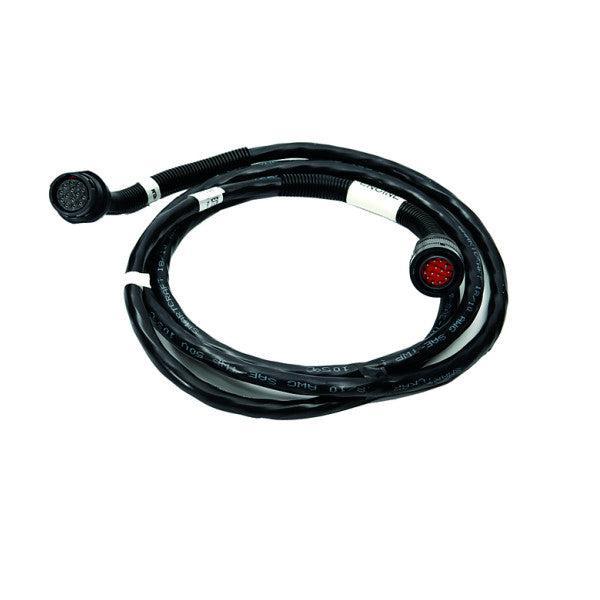 Bieden: Mercury Mercruiser 14-pin 12 meter low los data cab, Watersport en Boten, Bootonderdelen, Motor en Techniek, Nieuw, Zeilboot of Motorboot