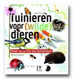 Tuinieren voor (wilde) dieren 9789050114080 Barbara Rijpkema, Verzenden, Zo goed als nieuw, Barbara Rijpkema