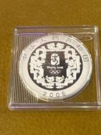 China. 10 Yuan 2008 Olympische Spiele - Chinesische Mauer