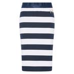 -50% HV Society  HV Society Rok hvsvicky  maat 36, Kleding | Dames, Rokken, Verzenden, Nieuw, Beige