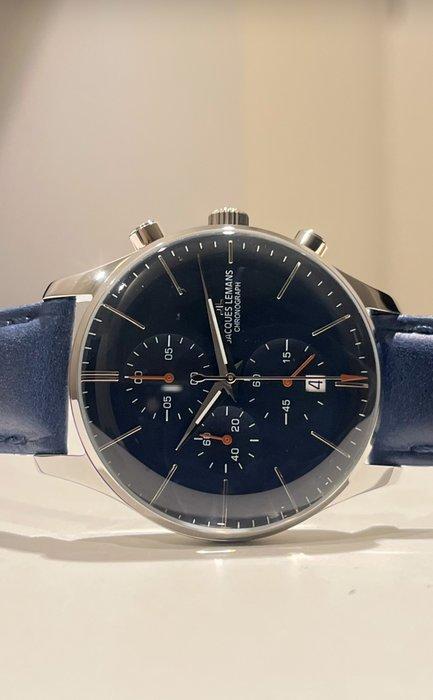 Jacques Lemans - Zonder Minimumprijs - Heren - 2020+, Sieraden, Tassen en Uiterlijk, Horloges | Heren