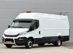 Iveco Daily 35C16V 2.3 410 L4H2, Automaat, Stof, Gebruikt, Iveco