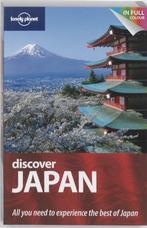 Discover Japan (Au and UK) 9781742200989 Chris Rowthorn, Verzenden, Gelezen, Chris Rowthorn