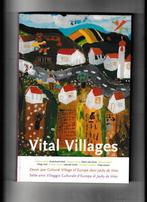 Vitale dorpen 9789080341036 Jonas de Vries, Boeken, Verzenden, Zo goed als nieuw, Jonas de Vries