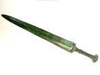 IJzertijd Brons Zwaard (kantenzwaard) - 42 cm, Antiek en Kunst, Antiek | Overige Antiek