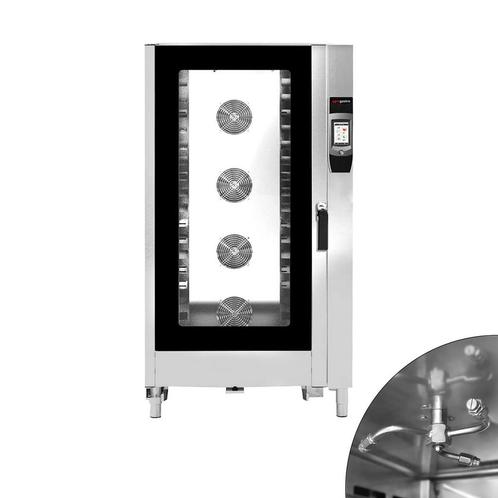 GGM Gastro | Bakkerij combistheemer - Touch - 16x EN 600x400, Huis en Inrichting, Keuken | Servies, Effen, Verzenden